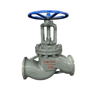 High Quality Manual Welding Cut-off Valve thumbnail-1