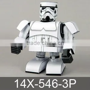 Handmade Paper Toy thumbnail-1
