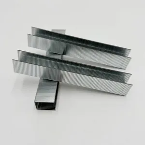 Nail Gun With U-Shaped Staples P8812 P8814 P8816 P8818 P8822 P8825 Nail for Bedding thumbnail-5
