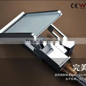 High Quality Factory Sale Hydrolic Led Color Changing Bathroom Faucet thumbnail-4