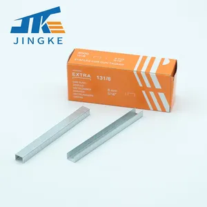 High Quality Small Box Staples Office Regular 13/8 Staples 5000 Pieces Box Staple thumbnail-5