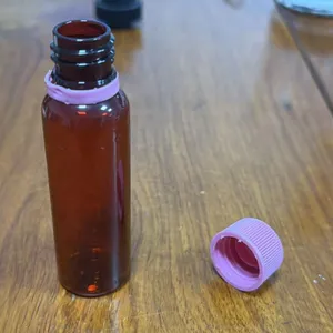 Maßgeschneiderte Spritzgießform für Lebensmittelkappen: 1*24 Kavitäten, gehärtetes S136, 300K Spritzungen thumbnail-3