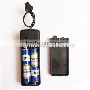 Portable Mini 3VDC(2*AAA) Battery EL Wire Inverter EL Panel Inverter thumbnail-1