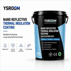 Anti-radiation Thermal Insulation Coating thumbnail-1