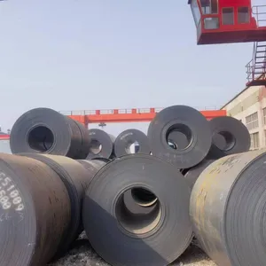 3.0mm – 16.0mm WT, Carbon Steel Hot-Rolled Coil – ASTM A1011 – Untreated Finish thumbnail-1