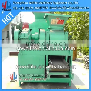 Custom Made Reasonable Price Briquette Machine / Coal and Charcoal Briquette Making Machine / Coal and Charcoal Press Machine thumbnail-2