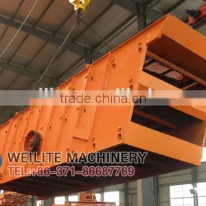 Vibrator Screen / Shaking Sreen / Vibrator Sieve thumbnail-2