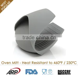 Good Quality Lower Price Silicone Oven Mitt Supplier's Choice thumbnail-2