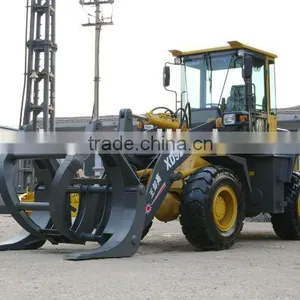 XD926G Log Grapple Clamp thumbnail-1