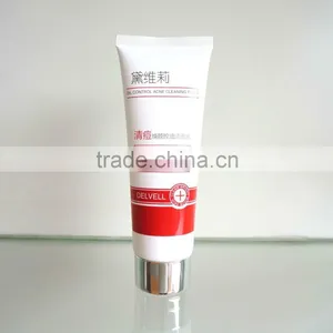 Luxury Plastic Tube for Cosmetic Packaging Dia40mm thumbnail-1