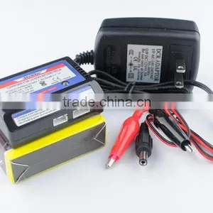 LK-1008D AKKU Balance Charger Simple 2-3S for RC Helicopter RC Hobbies thumbnail-3