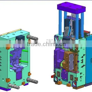 Plastic Injection Over Molded and Plastic Overmolding Part thumbnail-4