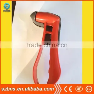Car Emergency Safety Escape Hammer Tool Cutter Window Breaker 2 in 1 Emergency Hammer thumbnail-1
