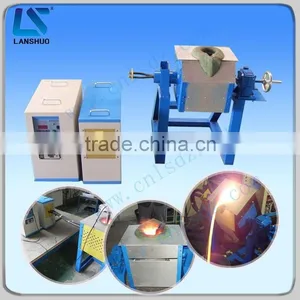 Aluminium Scrap Electric Smelting Furnace for Aluminium Scrap Copper Scrap thumbnail-4