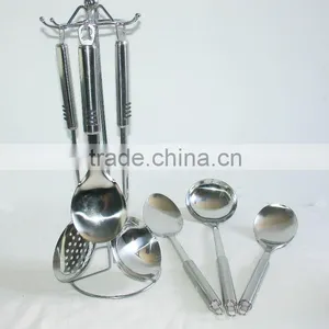 Kitchen Utensils Servicing Tools Stainless Steel Dinnerware Set thumbnail-1