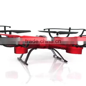 2.4g 4-axis Ufo Aircraft Quadcopter Drone With Professional Camera thumbnail-2