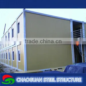 Safety Prefabricated Container Modular Homes Manufacturer thumbnail-1
