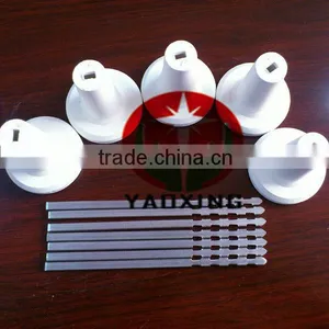 Fireproof Protection Ceramic Shape Cuplock thumbnail-1