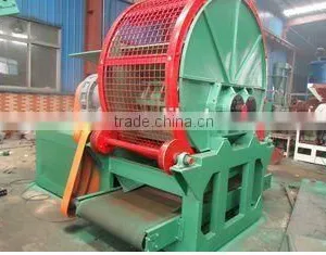 High Quality Recycling Tire Machine for Sale thumbnail-3