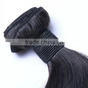 Cheap Bundles of Wet and Wavy Different Types of Wavy Weave Loose Curl Human Indian Remy Hair Weaving thumbnail-2