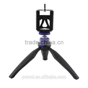 Flexible Camera Smart Phones Holder From the Shaft Clamp for Smart Phone thumbnail-4