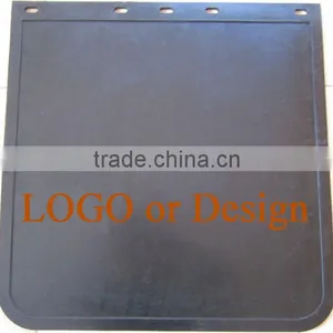 Mud Flaps for Trucks and Cars,car Fender,PVC or Rubber Material, thumbnail-1