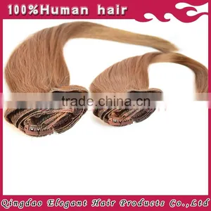 Quality Wholesale Hair Extension Clip in Curly Hair Extension thumbnail-2