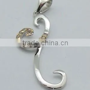 Pewter Pendant thumbnail-1