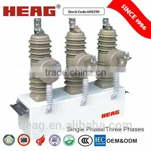 Made in China Vacuum Circuit Breaker Air Circuit Breaker thumbnail-1