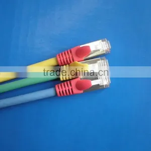 High Quality Computer Accessory 3ft Rj45/rj45 Cat6a Stp thumbnail-1