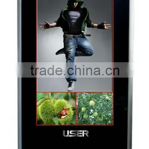 Stand High Brightness LCD Advertising Signage Screen thumbnail-1