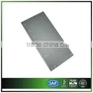 Panel Aluminum Heat Sink for Electrical Equipment thumbnail-1