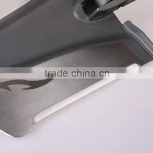 Aluminum Handle Multifunction Shovel With Saw for Hiking / Camping / Hunting / Traveling / Gardening / Mountaineering / Picnic thumbnail-4
