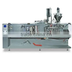 Washing Detergent Pouch Filling MachineYF-180 thumbnail-1
