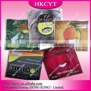 Wholesale Spice Herbal Incense Bags With Zipper thumbnail-5