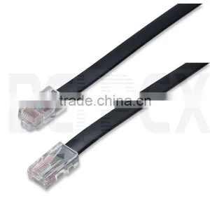 Ultra Slim Flat UTP Cat6 Internet Provider With High Quality thumbnail-3