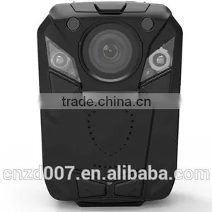 2.0 Inch Waterproof IP68 hd Cctv Body Camera thumbnail-1