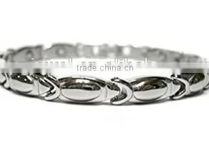 Latest Design Charm Bracelet Stainless Steel Bracelet thumbnail-1