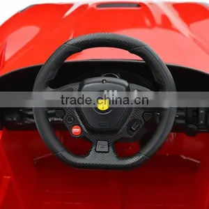 RASTAR Baby Toy 4 Wheel Electric Remote Control Ride on Car thumbnail-6