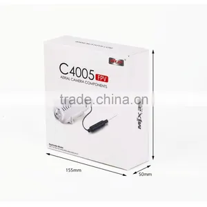 Helicopter Components White MJX C4005 0.3MP FPV Real Time Aerial Camera thumbnail-6