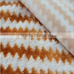Best Sales Heavyweight Plaid Fleece Fabric thumbnail-4