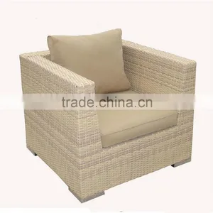 Casual High Quality New Design Natural Outdoor Synthetic Benchraft Rattan Furniture thumbnail-3
