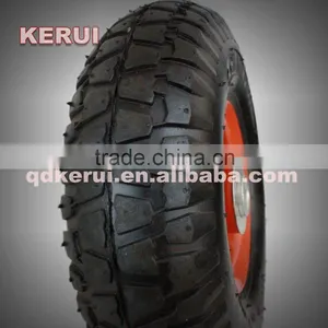 China High Quality3.00-4. 260x85 Trolley Wheel Quality Choice thumbnail-5
