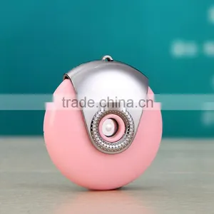 Mini Phone Humidifier Aromatherapy Essential Oil Diffuser and Mist Maker Fogger Beauty Replenishment ,for Andrews and IOS thumbnail-2