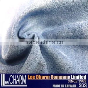 Polyester Suede Fabric Produced in Various Color thumbnail-4
