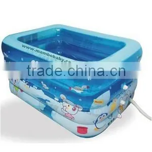 Inflatable Square Pool thumbnail-1