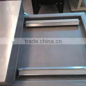 Food Vacuum Sealer Machine DZ400/2C Double Vacuum Chamber thumbnail-3