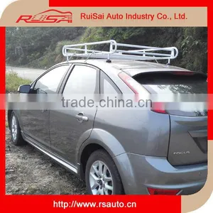 4x4 Car Roof Luggage Cargo Rack thumbnail-2