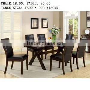 Dining Set , Dining Table , Dining Chair , S Bella thumbnail-1