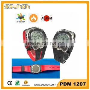 Sounon Smart Pedometer, Unisex Fitness Tracker, Accurate Activity Pedometer Watch thumbnail-1